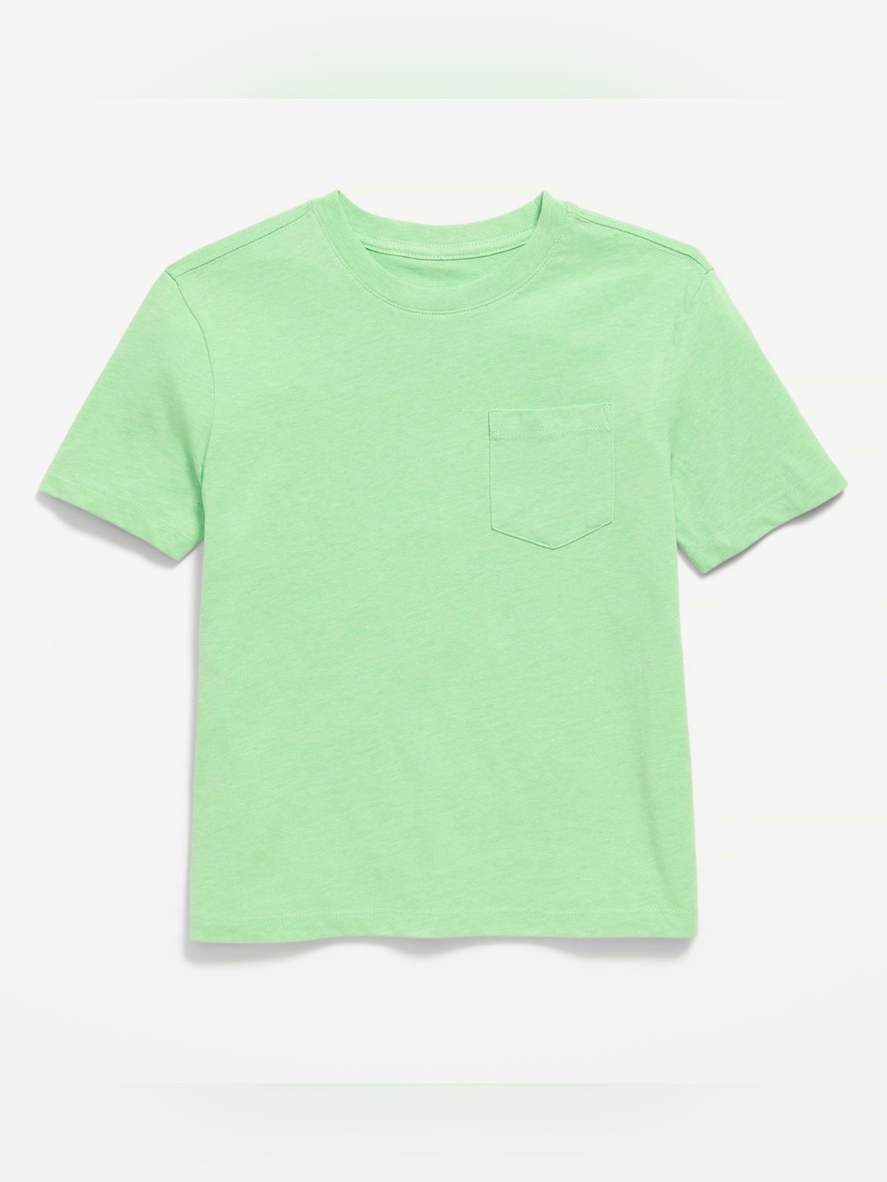 Old Navy Boys Softest Short-Sleeve Pocket T-Shirt